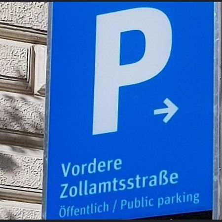 Klimatisierter Wiener Altbauflair Im Zentrum Wiens Eksteriør bilde