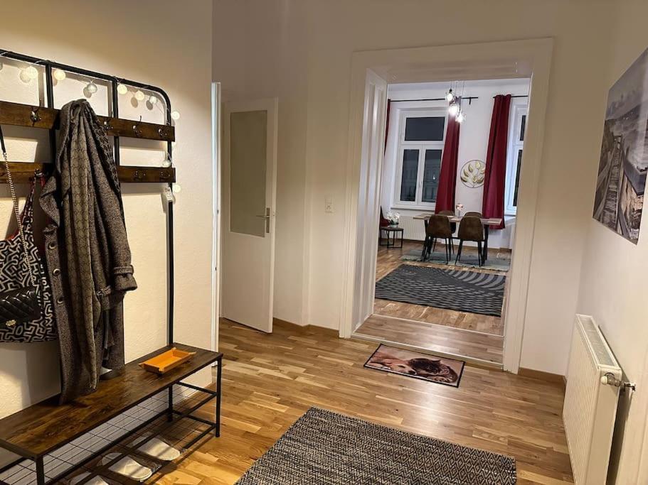 Klimatisierter Wiener Altbauflair Im Zentrum Wiens Eksteriør bilde